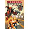 Deadpool by Daniel Way Omnibus 2