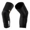 Chrániče kolien 100% TERATEC Plus Knee Guard Black Veľkosť: S