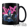 Pyramid International League of Legends Jinx čierny 315 ml