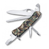 Nôž vreckový Victorinox 0.8463.MW94 TRAILMASTER One Hand camouflage