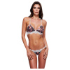 Baci floral, lace bra set