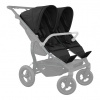 Tfk stroller seats duo black