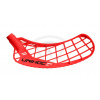 Čepeľ Unihoc EPIC ľavá stredne tvrdá neon červená