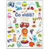 Čo vidíš? Prvé slová a o… (Anita Bijsterboschová)