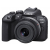 Canon EOS R10 + RF-S 18-45mm 4.5-6.3 IS STM + SD karta 32GB ZADARMO