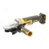 DeWALT DCG405FN - AKU uhlová brúska 18V, plochá hlavica, bezuhlíková, 125mm, bez AKU a nabíjačky
