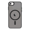 AppleMix TACTICAL Hyperstealth kryt pre Apple iPhone 7 / 8 / SE 2020 / 2022 - MagSafe - čierny asfalt