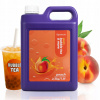 Molecula - SYROP pre BUBBLE TEA - 2.5 kg - SOK KONCENTRÁT - BROSKYŇA
