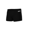 Arena Solid Team Swim Shorts Black/White L