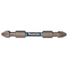 MAKITA torzný bit obojstranný radu Impact Premier, PZ2-65 mm, 2 ks E-06292