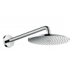 Hansgrohe 27607000 Raindance S 240 1jet PowderRain,Hlavová sprcha s ramenom, chróm HG 27607000