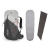 Akční set batoh Muon 50 + karimatka Ultrasphere 4.5 + podlážka Nylon Ground Cloth