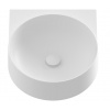 Umyvadlo Ravak Yard 40 cm bez otvoru keramické bílé matné XJX0E040000 + voucher# Dodatečná sleva 5% kód: KOUPELNA