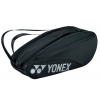 Tenisová taška Yonex Team Racket Bag 6 Pack - black