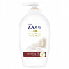 Dove Silk Supreme Tekuté mydlo pumpa 250 ml