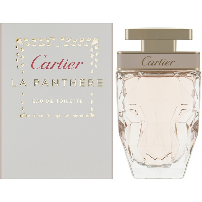 Cartier La Panthere, Toaletná voda 50ml pre ženy