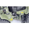 AMEWI HYDRAULICKÝ VOJENSKÝ NAKLADAČ G921H VOLLMETALL 1:16, RTR
