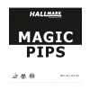 Hallmark poťah Magic Pips - 2.0mm, červená