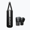 Boxovacie vrece RDX F6 Junior Punch Bag + Boxing Gloves matte white