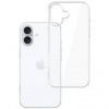 Kryt na mobil 3mk Apple iPhone 17 3mk Clear case puzdro KP38190 transparentná