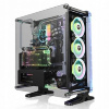 Skrinka Thermaltake DistroCase 350P Midi Tower čierna