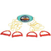 Merco Speed Ball detská hra modrá, multipack 4 ks 990434698