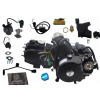 MOTOR 125 cc ATV QUAD 3+1 SPÄTNÝ POLOAUTOMAT XTR ASIX BARTON APOLLO ZIPP