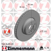 ZIMMERMANN Brzdový kotúč 150.3409.20