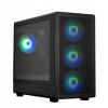 Počítačová skriňa Zalman M5 Mini Tower čierna