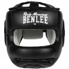 Boxerská prilba - Benlee - Facesaver - čierna (Boxerská prilba - Benlee - Facesaver - čierna)