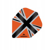 Mission Alliance-X Union Jack No6 - Orange / Black F3122