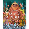 Velká kniha bájných příšer - Anna Láng
