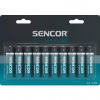 SBA LR6 10BP AA Alk SENCOR