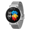 Garett Electronics Garett Smartwatch Verona stříbrná, ocel VERONA_SILVER_STEEL