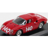 Best-model Najlepší model Ferrari 250 Lm N 140 Targa Florio 1965 Toppetti - Grana 1:43 Red