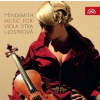 Hosprová Jitka - Hindemith / Music For Viola [CD]