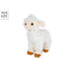 Mikro trading Take Me Home - Ovečka plyšová - 20 cm - stojící