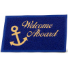 Rohožka s nápisom Lalizas Welcome Aboard