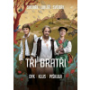 Tři bratři DVD
