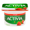 Activia Danone jogurt jahoda