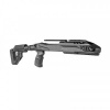 Chassis s pažbou FAB UAS-PRO Ruger 10/22 čierna