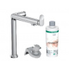 Hansgrohe Aqittura M91 - Drezová batéria s filtráciou, chróm 76802000