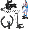 Otočný stepper s lanami Gymtek XST900