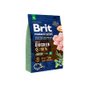 Brit Premium by Nature Junior XL 3 kg