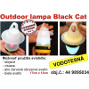 Black Cat outdoor lampa
