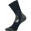 VoXX STABIL / Silné termo ponožky z merino vlny - tmavo modrá 39-42