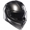 Prilba AGV Streetmodular Mono Asfalto sivá matná