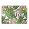 Ochranná podložka pod stoličku Ochranná podložka pod stoličku Tropical jungle mwp-w0016443
