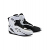 Boty STELLA FASTER-4, ALPINESTARS, dámské (bílá/černá) 2025 37