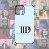 Taylor Swift - The tortured poets department logo - iPhone obal